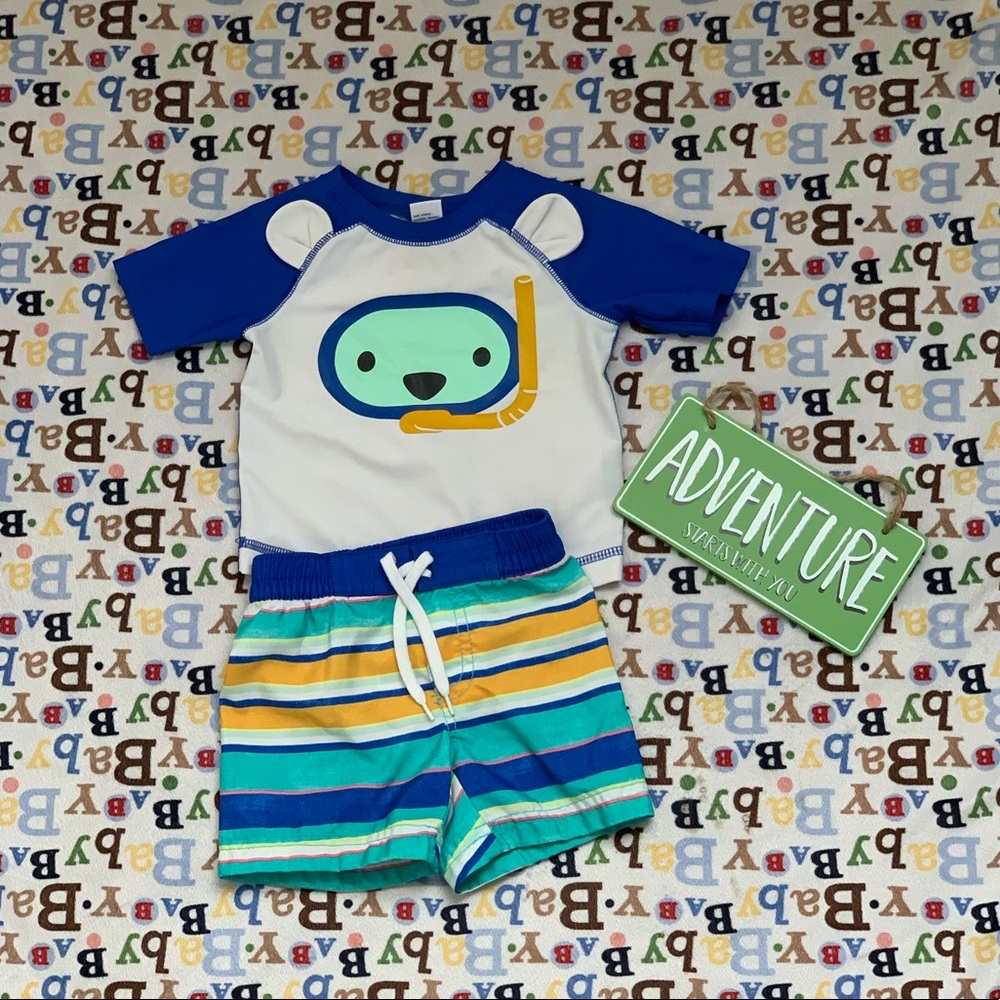 Let’s Swim ! 2 Piece 🐳